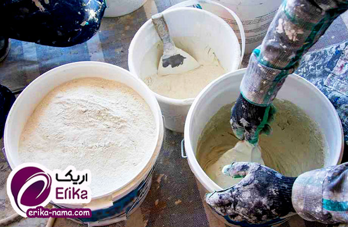 میکروسمنت دو جزئی