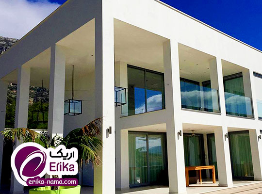 نکات انتخاب نمای روشن
