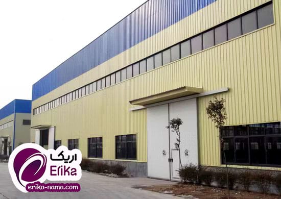 اجرای نمای بیرونی ساختمان با رنگ منبسط شونده ضد حریق