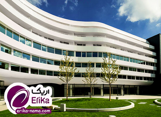 بهترین رنگ و نمای بافت - اریکانما
