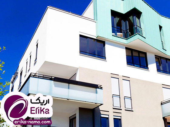 ترکیبات نانوذرات رنگ نما