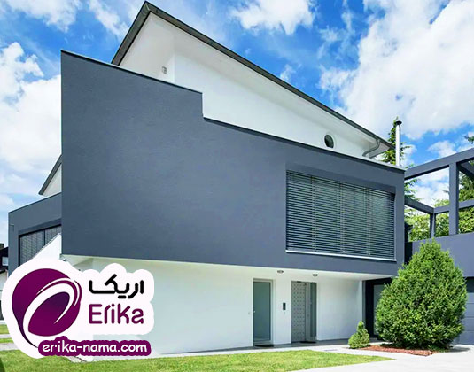 خرید بهترین رنگ حرارتی و عایق نما برای ساختمان