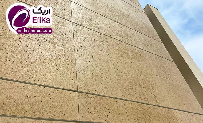 رنگ بندی کم نمای سنگ