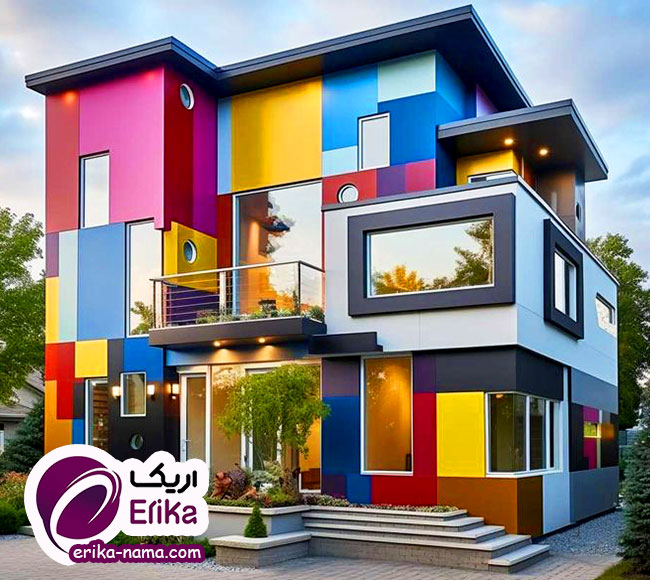 رنگ عایق نما چیست و آیا برای نمای ساختمان موثر است؟