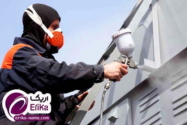 رنگ منبسط شونده
