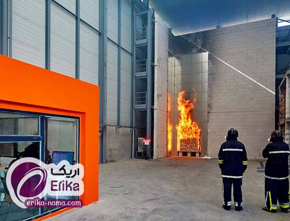قیمت رنگ ضد حریق 1404