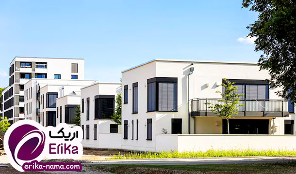 مخفی کردن عیب دیوار با رنگ