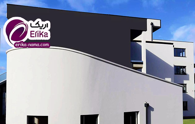 مزایای نمای بافت دار