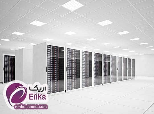 مشخصات رنگ نسوز اتاق سرور