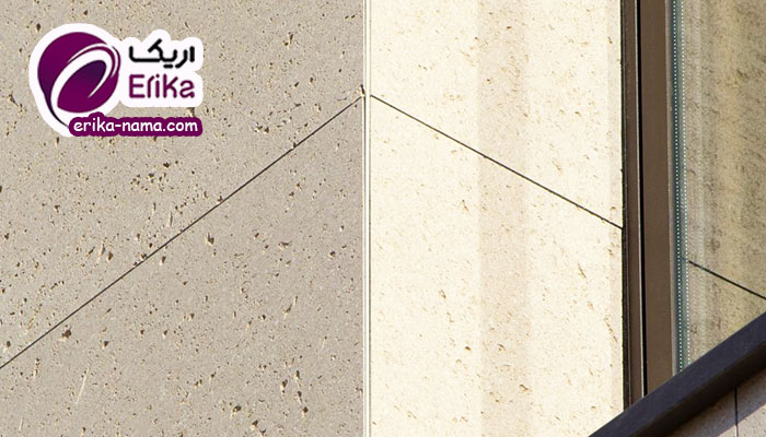 معایب بافت نمای سنگ