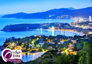 بهترین رنگ برای نمای بیرونی ویلایی و ساحلی