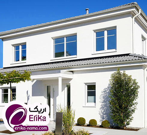 ویژگی‌های رنگ عایق نانو خوب برای نما