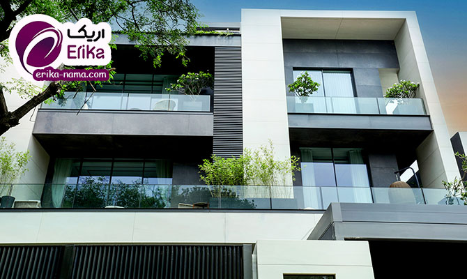 بهترین کوتینگ نمای بیرونی یا رنگ