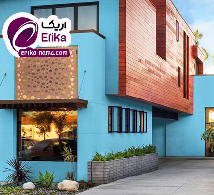 اجرای عایق رنگ