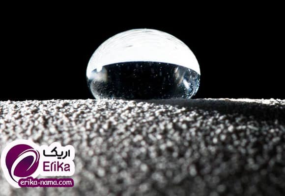 انواع رنگ‌های آبگریز