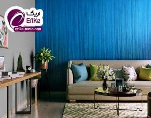 با تکسچر رنگی نما دیوارهای خانه خود را متحول کنید
