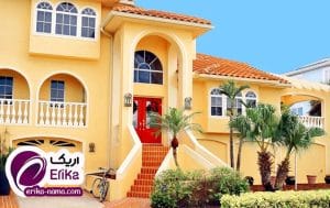 بهترین رنگ نما ساختمان برای هوای گرم و سخت