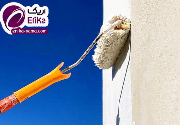 بهترین زمان برای رنگ آمیزی بیرونی دیوار چه زمانی است
