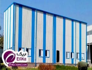 بهترین متریال برای ساخت نمای سوله های صنعتی کدام است؟