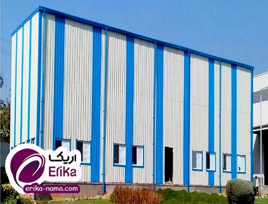 بهترین متریال برای ساخت نمای سوله های صنعتی کدام است؟