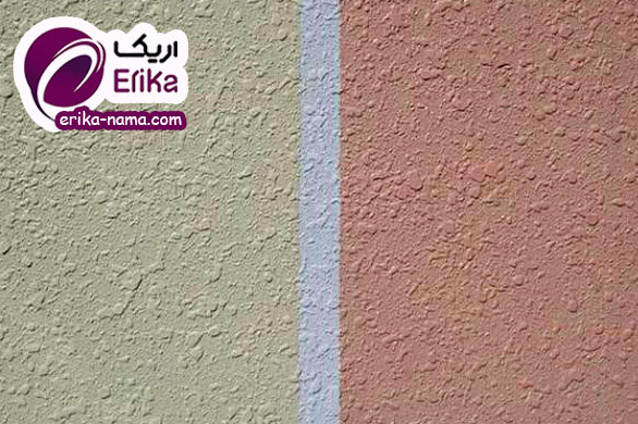 تاثیر دما بر پوشش پودری نما