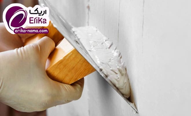 تاثیر رطوبت بر نمای ساختمان