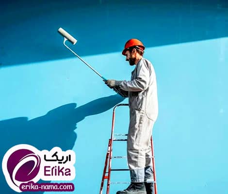 تضمین دوام رنگ در شرایط آب و هوایی شدید