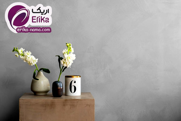 رنگ آهک نما