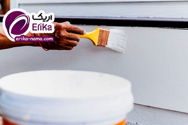 رنگ عایق رطوبتی نما