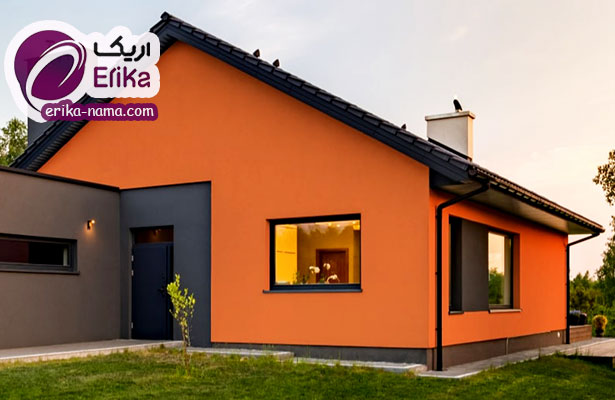 رنگ نما اریکا ساختمانی