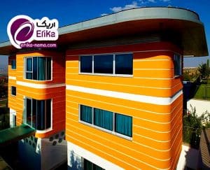 سوالات متداول رنگ بیرونی برای دیوار