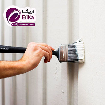 عایق رنگ اکریلیک