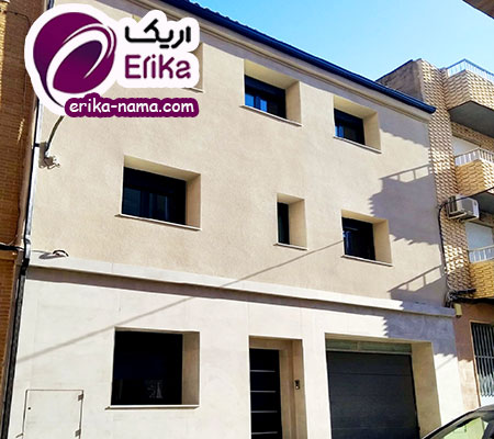 ملات عایق رطوبتی نما