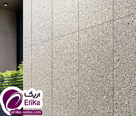 نمای سنگدانه سیلیس