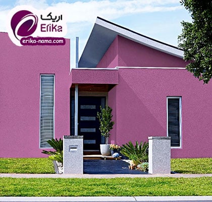 نکات مهم نقاشی نمای بیرونی