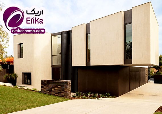 پوشش پودری رنگی نما