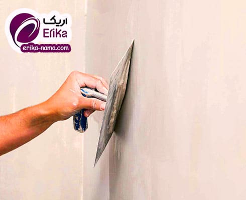 چگونه سطوح بیرونی و داخلی خانه را قبل از نقاشی آماده کنیم