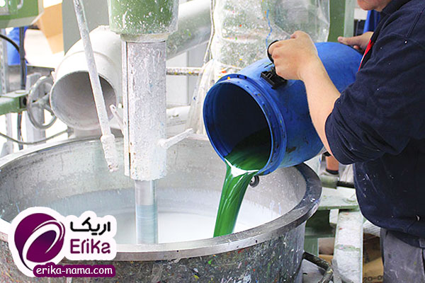 افزودنی های رنگ