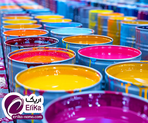 بهترین انتخاب رنگ صنعتی چیست