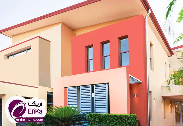 بهترین رنگ برای دیوار گچی و نحوه استفاده آن چیست؟