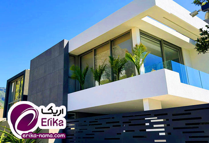 خواص سنگدانه سیلیس در نما