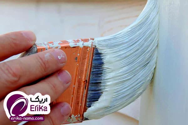 رنگ‌های اکریلیک پایه آب