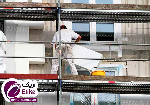 عدم وجود مهار و تثبیت کافی