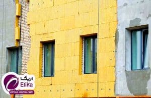 مشکلات دیوارپوش های نما در ساختمان و راه‌حل آنها