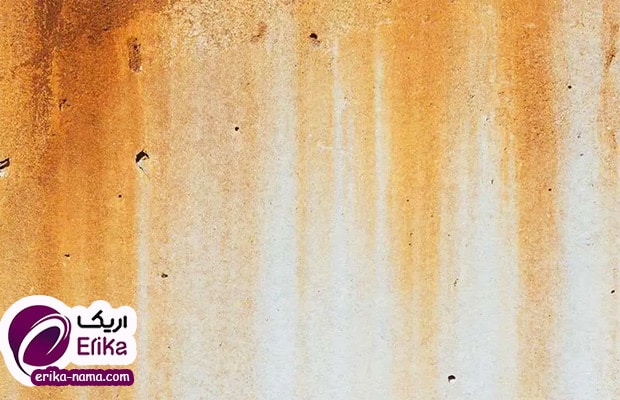 مشکلات زنگ‌زدگی و خوردگی دیوار نما