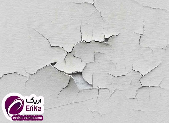 مشکلات لایه پوسته شدن دیوارپوش نما