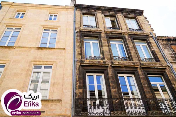 مشکلات محو شدگی رنگ پوشش نمای دیوار