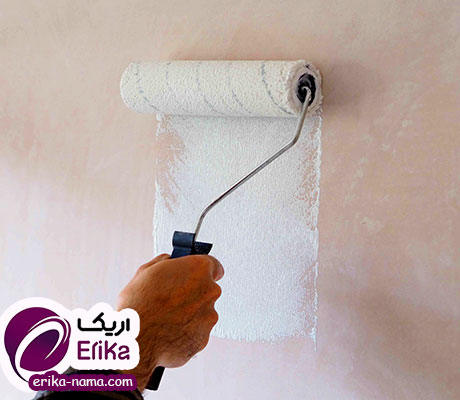 نقاشی دیوارهای گچی