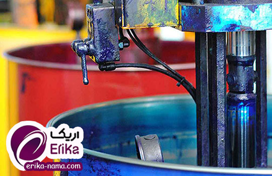 ویژگی‌های رنگ پایه حلال برای دیوارهای صنعتی