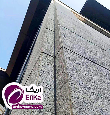 کاربردهای سنگدانه سبک سیلیس در نما